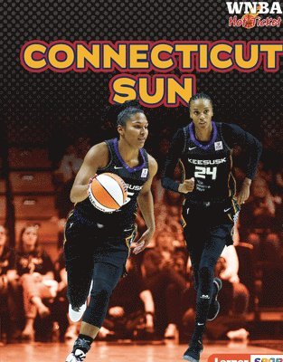 bokomslag Connecticut Sun