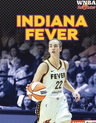 bokomslag Indiana Fever