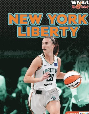 Josh Anderson - New York Liberty, Häftad