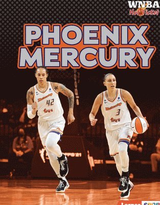 bokomslag Phoenix Mercury