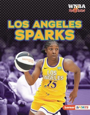 bokomslag Los Angeles Sparks