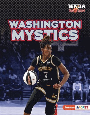 bokomslag Washington Mystics