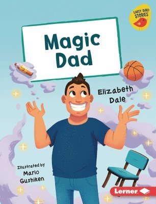 bokomslag Magic Dad