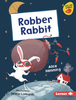 bokomslag Robber Rabbit