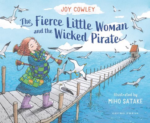 The Fierce Little Woman and the Wicked Pirate, 2nd Edition 1