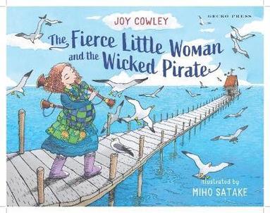 bokomslag The Fierce Little Woman and the Wicked Pirate, 2nd Edition