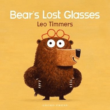 bokomslag Bear's Lost Glasses