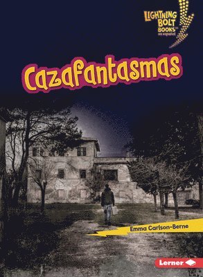 bokomslag Cazafantasmas (Ghost Hunters)