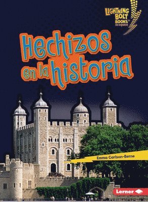 bokomslag Hechizos En La Historia (Haunted History)