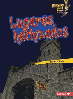 bokomslag Lugares Hechizados (Haunted Places)