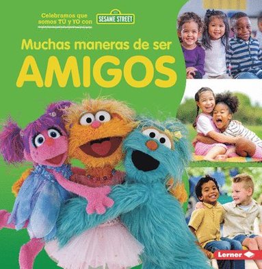 Christy Peterson - Muchas Maneras de Ser Amigos (Many Ways to Be a Friend), Häftad