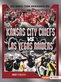 bokomslag Kansas City Chiefs vs. Las Vegas Raiders