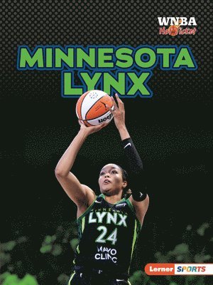 bokomslag Minnesota Lynx
