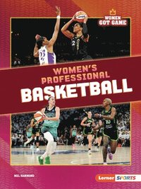 bokomslag Women's Professional Basketball