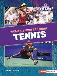 bokomslag Women's Professional Tennis