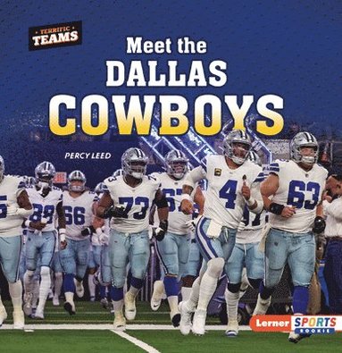 bokomslag Meet the Dallas Cowboys