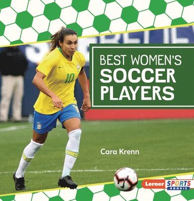 bokomslag Best Women's Soccer Players