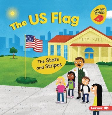 bokomslag The Us Flag