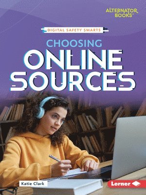 bokomslag Choosing Online Sources