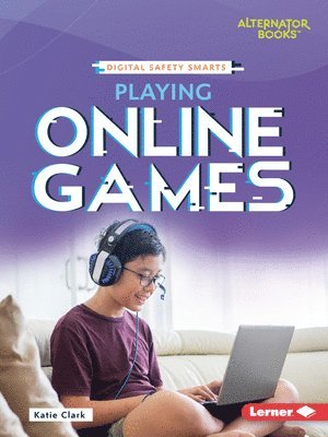 bokomslag Playing Online Games