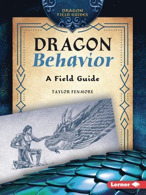 bokomslag Dragon Behavior