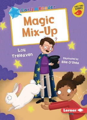 Lou Treleaven - Magic Mix-Up, Häftad