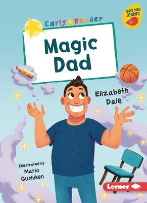 bokomslag Magic Dad