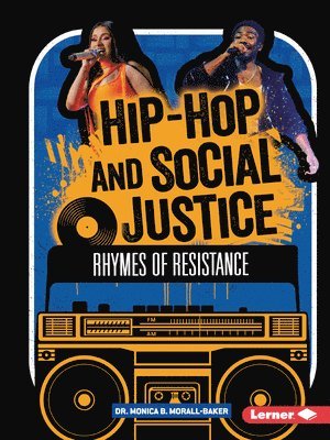 bokomslag Hip-Hop and Social Justice
