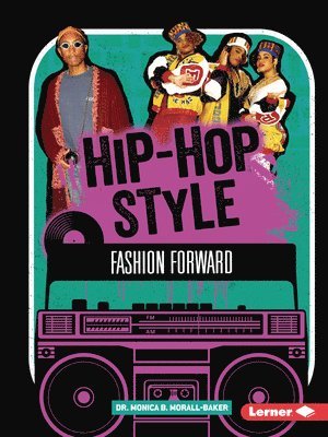 bokomslag Hip-Hop Style