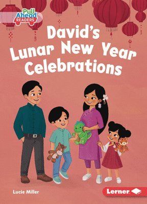 Lucie Miller - David's Lunar New Year Celebrations, Häftad