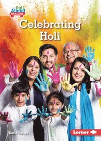 bokomslag Celebrating Holi