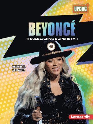 bokomslag Beyoncé