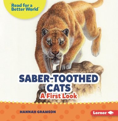 bokomslag Saber-Toothed Cats