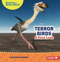 bokomslag Terror Birds: A First Look