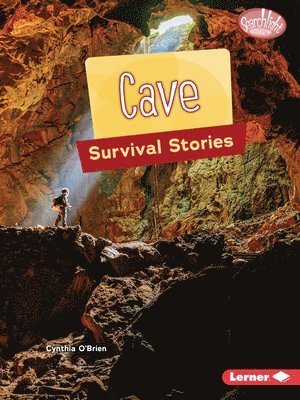 bokomslag Cave Survival Stories