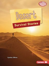 bokomslag Desert Survival Stories