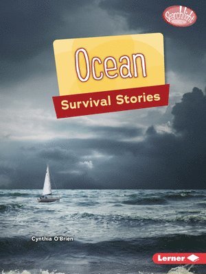 Cynthia O'Brien - Ocean Survival Stories, Häftad