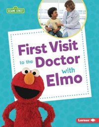 bokomslag First Visit to the Doctor with Elmo