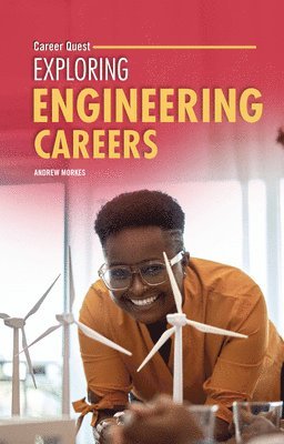 bokomslag Exploring Engineering Careers