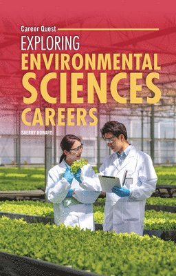 Sherry Howard - Exploring Environmental Sciences Careers, Häftad
