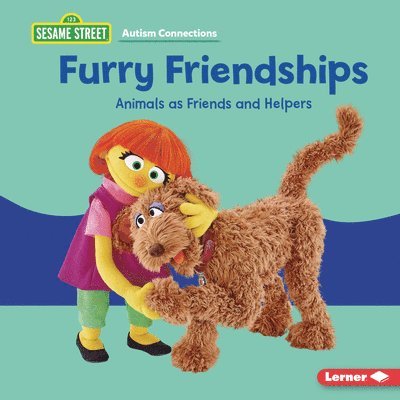 Leslie Kimmelman - Furry Friendships: Animals as Friends and Helpers, Inbunden