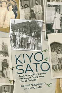 bokomslag Kiyo Sato