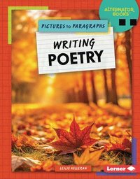 bokomslag Writing Poetry