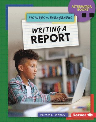 Writing a Report