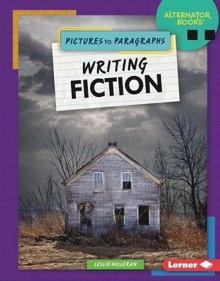 Leslie Holleran - Writing Fiction, Inbunden