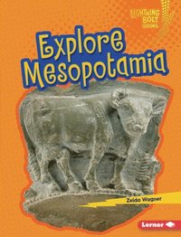 bokomslag Explore Mesopotamia