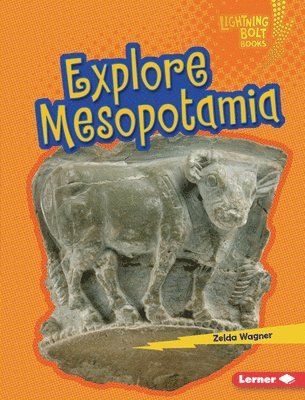 bokomslag Explore Mesopotamia