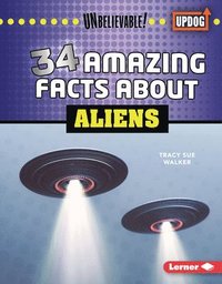 bokomslag 34 Amazing Facts about Aliens