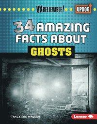 bokomslag 34 Amazing Facts about Ghosts