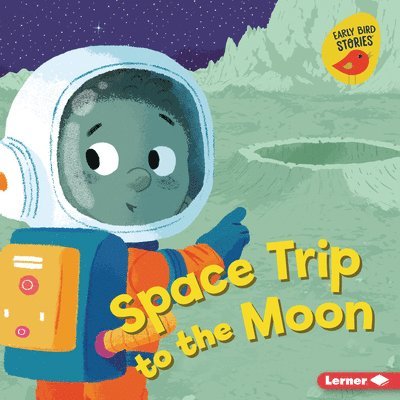 Jodie Shepherd - Space Trip to the Moon, Inbunden